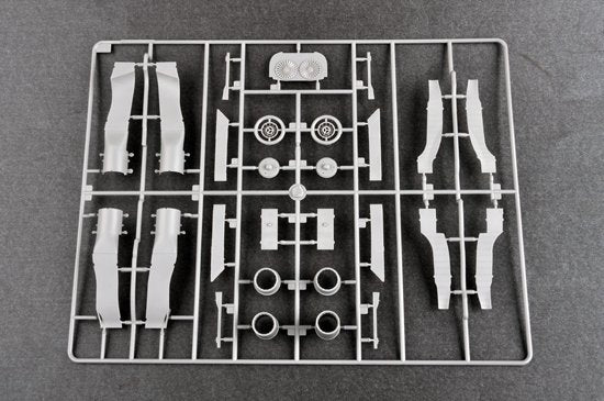 Trumpeter 01681 MiG-31M Foxhound russe au 1/72 – immagine 9