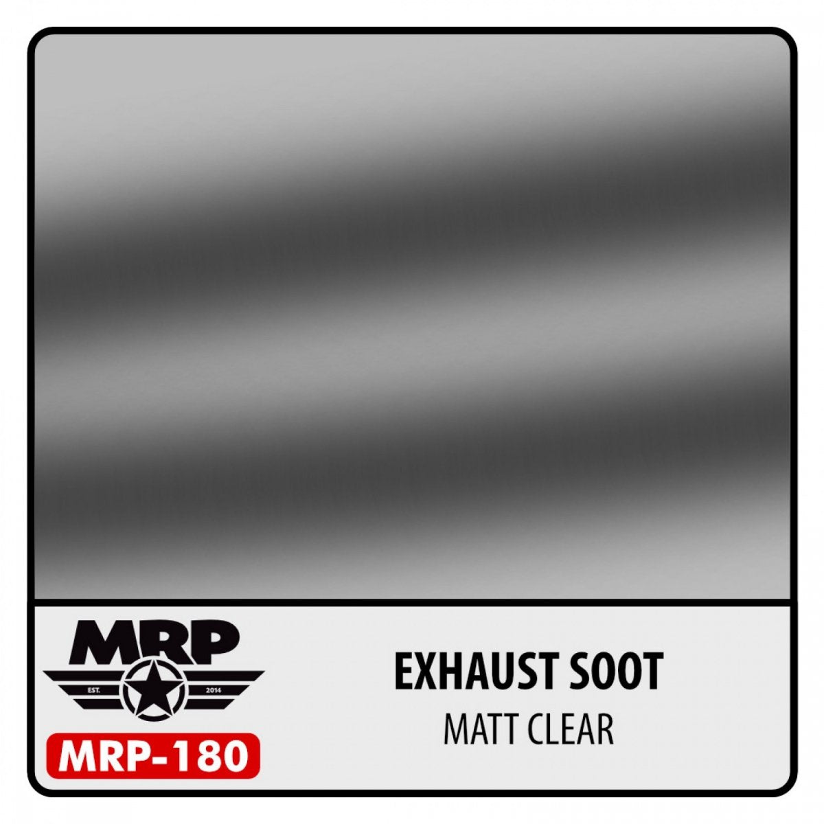 MR. Paint MRP-180 Nettoyant pour pot d&amp;#39;échappement 30 ml
