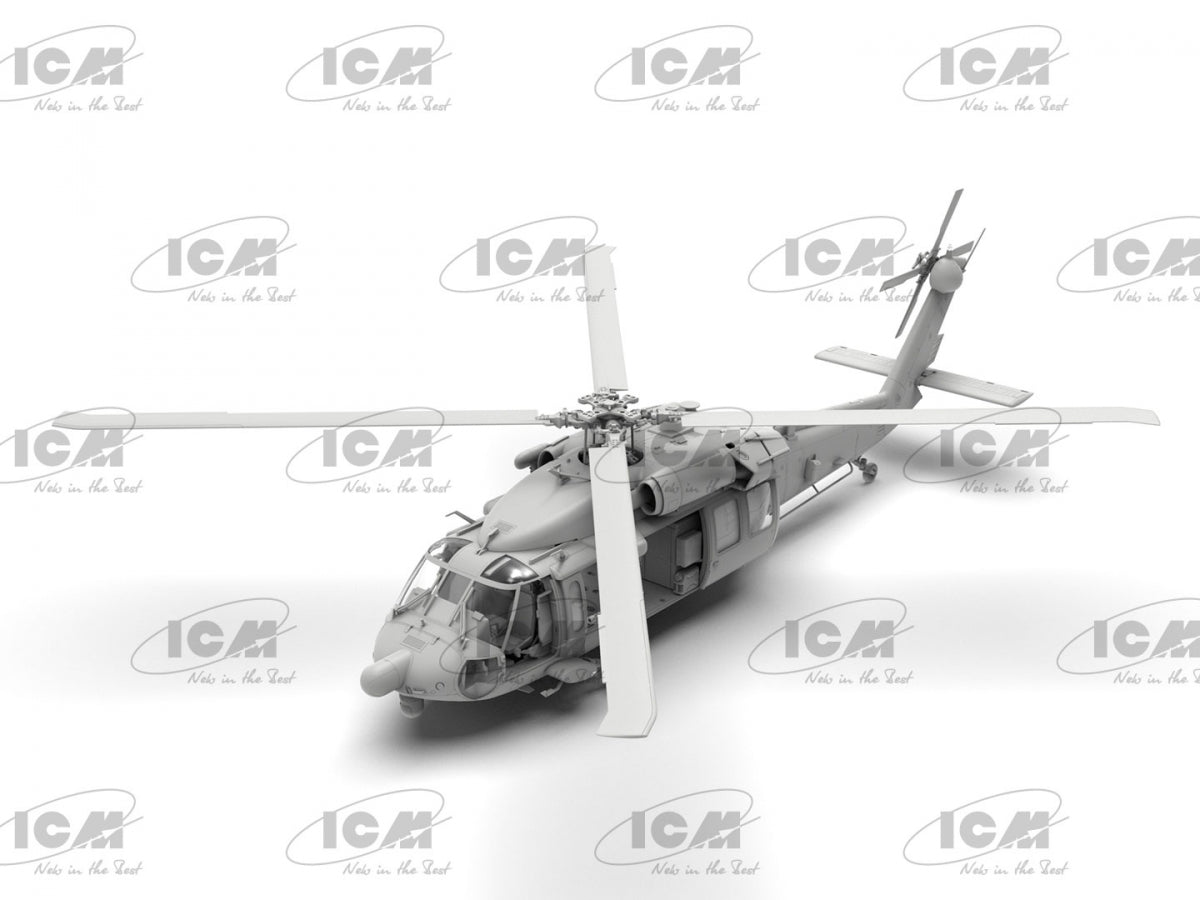 ICM 48363 Black Hawk Down Opération Serpent Gothique 1/48 – imagen 8