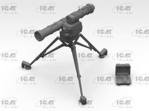 ICM 35750 ATGM « Stugna-P » avec équipage ukrainien 1/35 – imagen 3