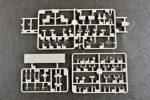 Trumpeter 06746 Destroyer soviétique Tachkent 1940 1/700 – image 7