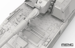 Meng Model 72-008 Panzerhaubitze 2000 1/72