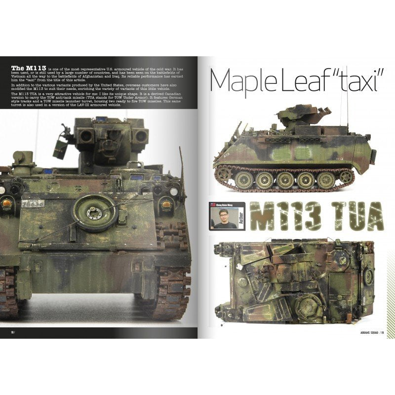Abrams Squad n° 22 - ISSN 2340-1850 – Bild 2