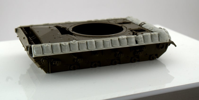 Panzer Art RE35-811 Sacs de sable pour blindage M18 Hellcat 1/35 – immagine 3