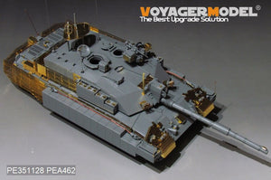 Voyager Model PE351128 Kit de mise à niveau de base TES pour char de combat principal britannique Challenger 2 (pour RFM 5039) 1/35  – image 2