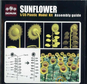Diopark 35001 Tournesols 1/35