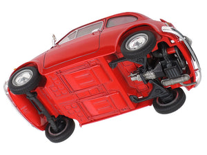 Tamiya 24169 Fiat 500F 1/24 – image 9