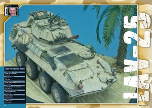 Abrams Squad Spécial n° 04 Guerre du Golfe – image 2