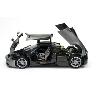 Aoshima 01091 PAGANI HUAYRA - Édition outre-mer 1/24  – image 4
