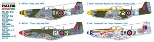 Italeri 2745 Mustang Mk.IV (1/48)  – Bild 3