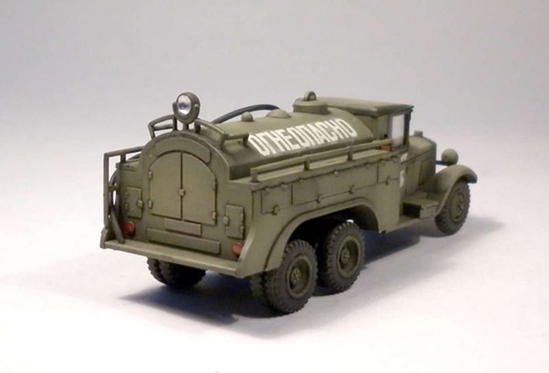 Camion-citerne PST 72021 BZ-35 1/72 – image 13