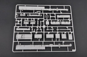 Camion cargo Trumpeter 01011 MK.23 MTVR (1/35) – image 7