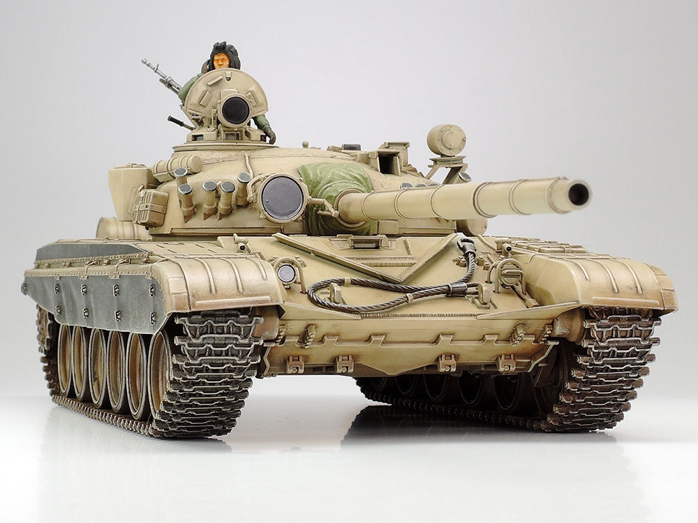 Tamiya 35160 Char T-72M1 de l&amp;#39;armée russe (1/35)  – image 7