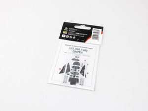 Red Fox Studio QS-48087 JAS 39A Gripen précoce Italeri 1/48 – image 2