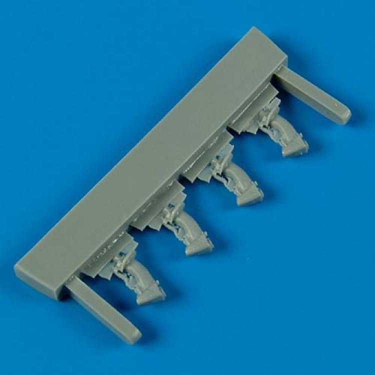 Levier de commande Quickboost QB32115 F-16 Fighting Falcon 1/32