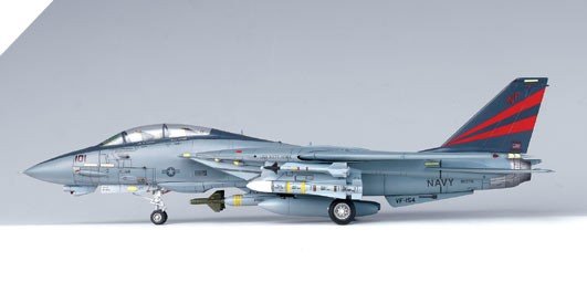 Maquette Academy 12206 F-14A Bombcat (1/48) – imagen 6