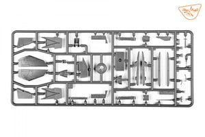 Propulseur transparent ! Kit expert MiG-23MLAE-2 Flogger-G CP72031 au 1/72  – image 18