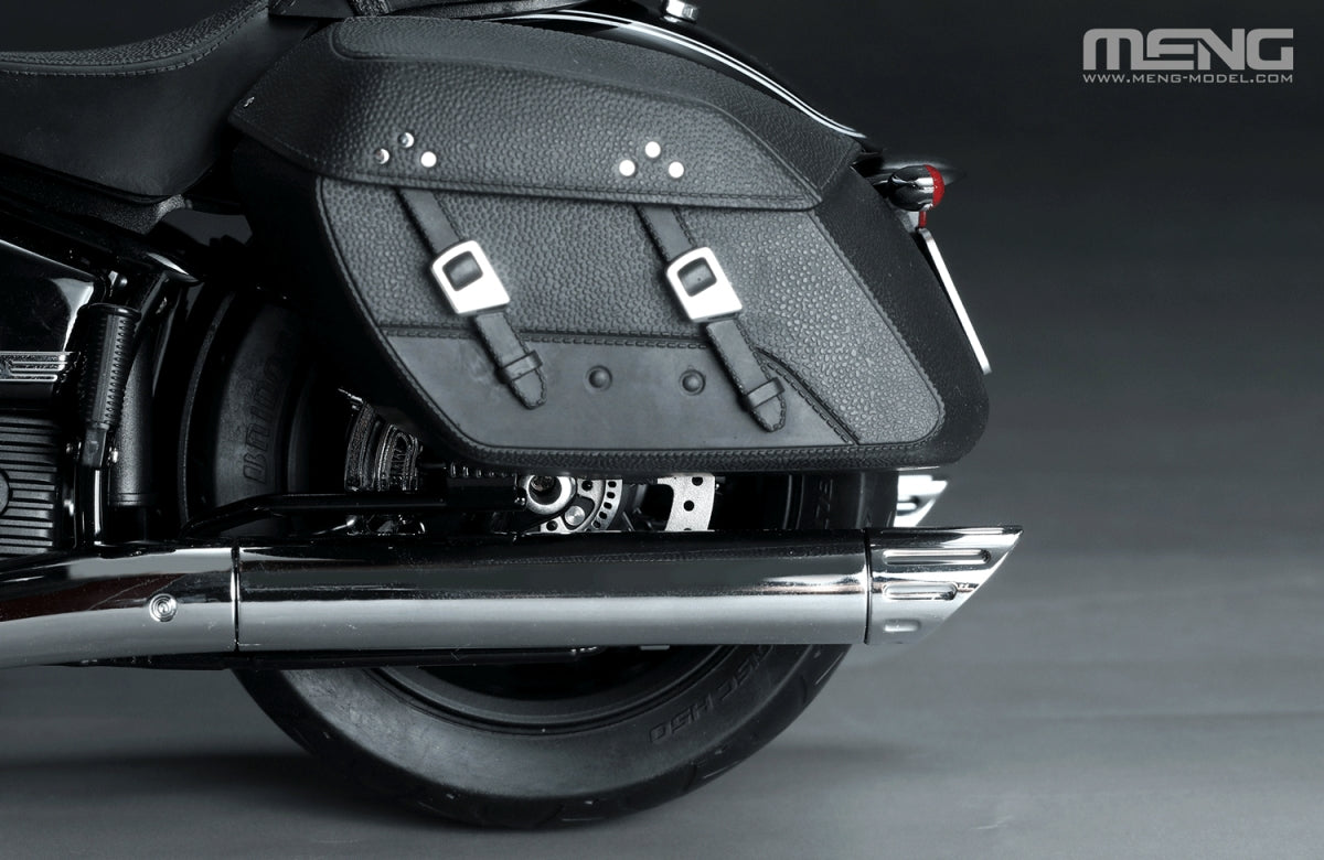 Meng Model MT-006S BMW R 18 Classic - Pre-colored Edition 1/9 – zdjęcie 8