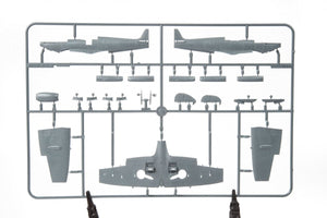 Eduard 70122 Spitfire F Mk.IX ProfiPack Edition 1/72 – image 13