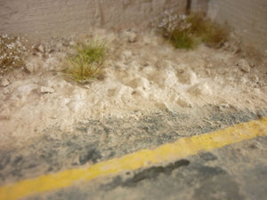 RT-Diorama 35261 Socle de diorama : « Rue des desserts » 1/35 – image 6