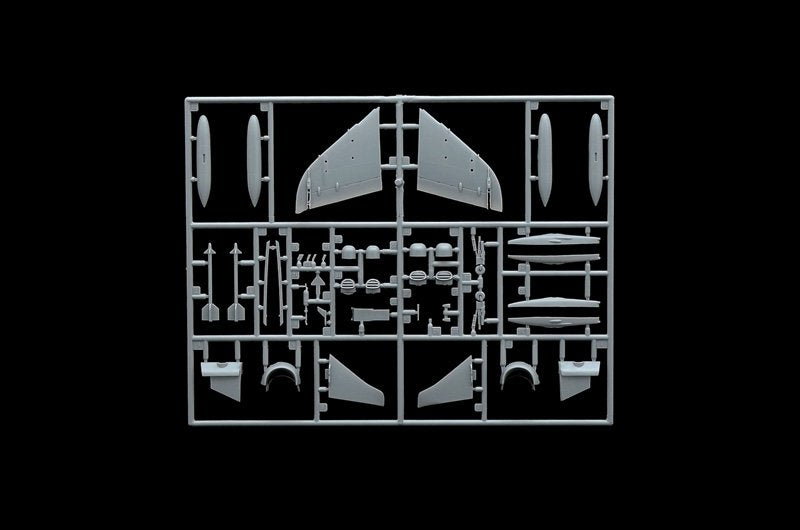 Italeri 1410 AV-8A HARRIER 1/72 – Bild 7