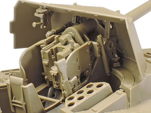 Tamiya 35356 British Self-Propelled Anti-Tank Gun Archer 1/35 – zdjęcie 8