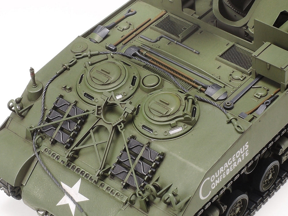 Tamiya 35351 Canon automoteur américain de 155 mm M40 1/35 – image 6
