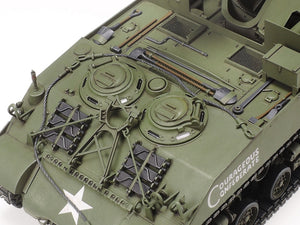 Tamiya 35351 Canon automoteur américain de 155 mm M40 1/35 – image 6