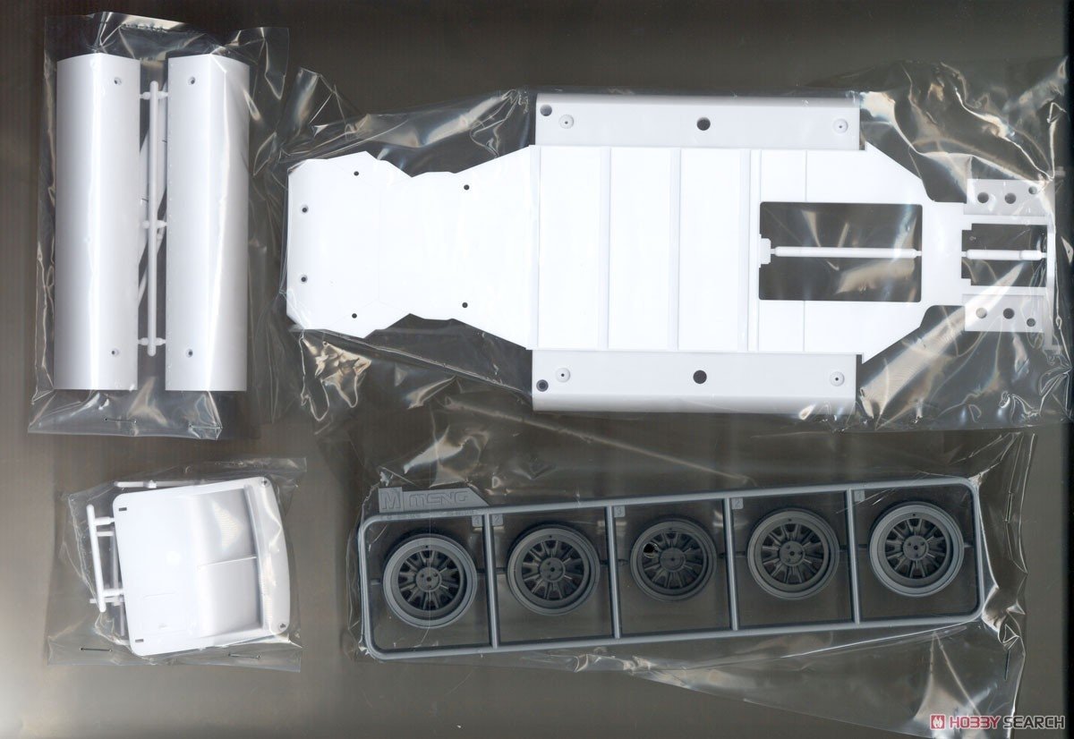 Meng modèle RS-002 Ford GT40 Mk.II&amp;#39;66 1/12 – Bild 14