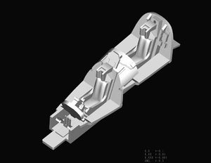 Hobby Boss 87212 A-7K CORSAIR II 1/72 – zdjęcie 5