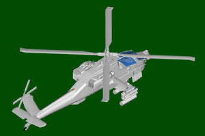 Trumpeter 05114 AH-64A Apache Early 1/35 – imagen 14