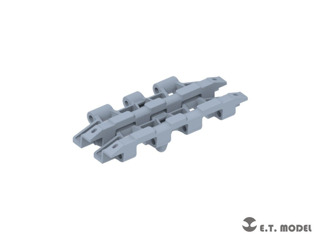 ET Model P35-080 Char allemand Tiger (P) de la Seconde Guerre mondiale, chenilles fonctionnelles (impression 3D), échelle 1/35 – imagen 3