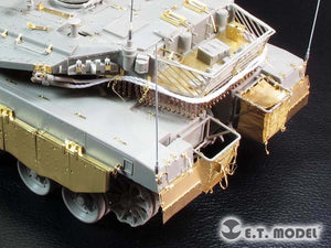 Réservoir israélien Merkava Mk.3D ET modèle E35-158 (pour Meng TS-001) (1/35) – Bild 3