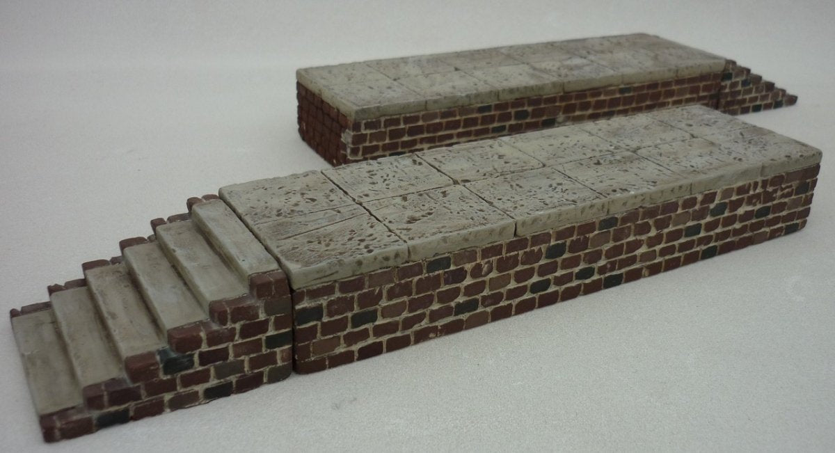 RT-Diorama 35246 Quai de gare 1/35 – imagen 7