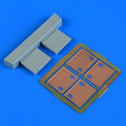 Marches d&amp;#39;embarquement Quickboost QB32229 F-14A/B Tomcat Tamiya 1/32
