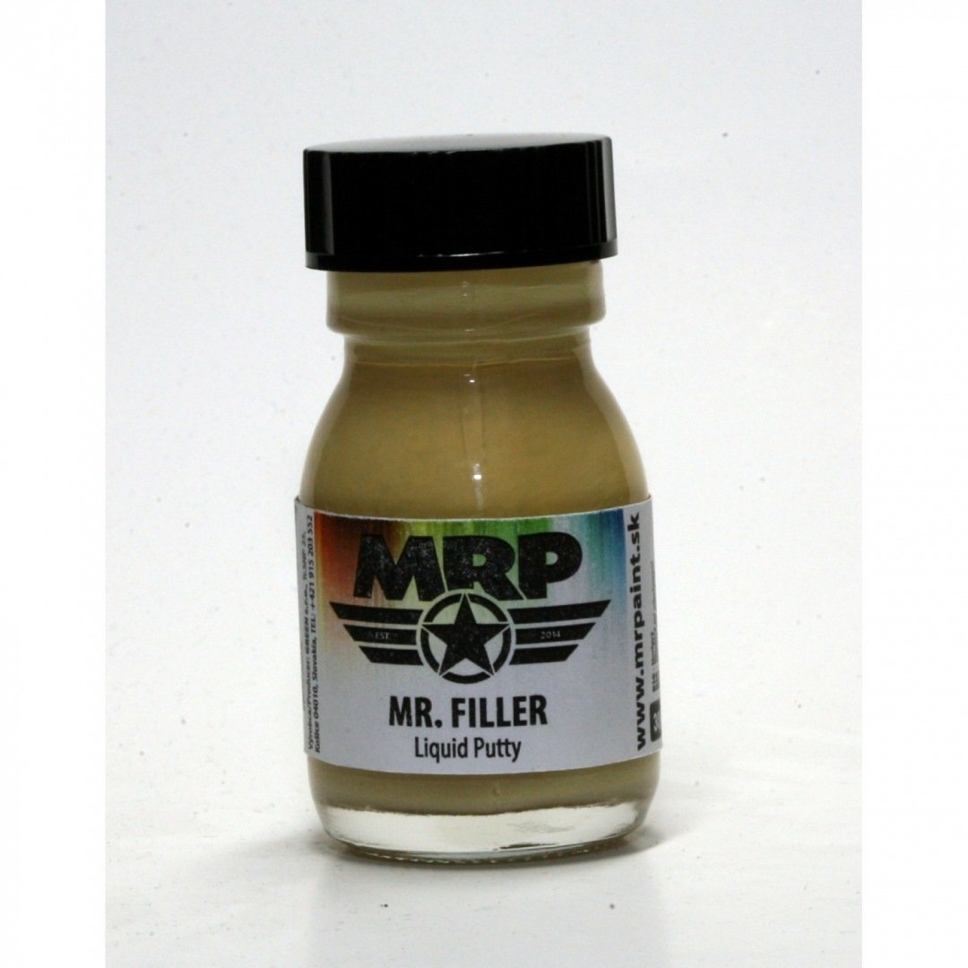 Mr. Paint FLP Filler Liquid Putty 30ml