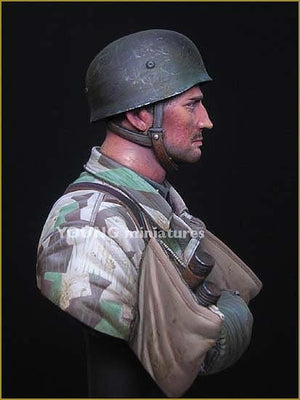 Young Miniatures YM1814 SS Fallschirmjager Bataillon 500 Drvar 1944 1/10 – image 6