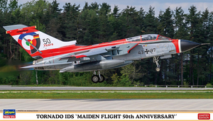 Hasegawa 02479 Tornado IDS Maiden Flight 50e anniversaire 1/72