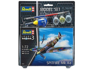 Maquette Revell 63953 Spitfire Mk.IIa (1/72)