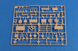 Hobby Boss 85505 Missile balistique tactique soviétique SS-23 Spider (1/35) – image 9