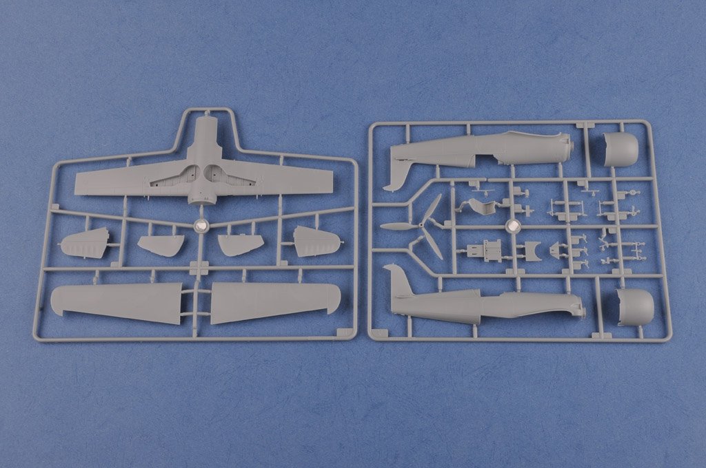 Hobby Boss 81757 Roumain IAR-80 1/48 – immagine 5