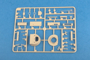 Hobby Boss 83804 German Pz.Kpfw.I Ausf.F (VK18.01)-Early 1/35 – zdjęcie 6