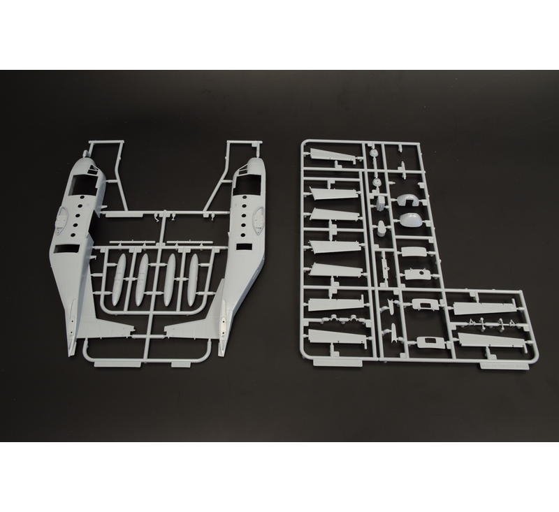 Special Hobby 72376 CASA C.212-100 TAIL ART (ÉDITION LIMITÉE) 1/72 – image 5
