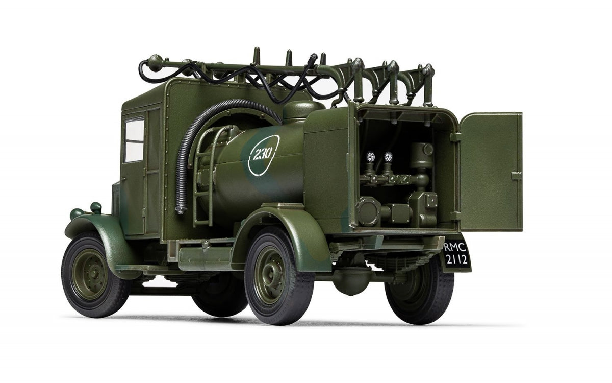 Airfix 03312 Albion 3-Point Fueller 1/48 – immagine 6