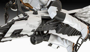 Revell 06786 Motojet - Le Mandalorien 1/12 – image 6