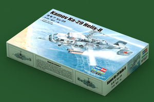 Hobby Boss 87227 soviétique Kamov Ka-29 Helix-B (1/72) – Bild 2