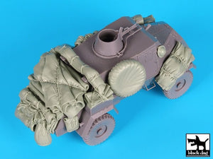 Ensemble d&amp;#39;accessoires pour voiture de reconnaissance légère Black Dog T35165 Otter, échelle 1/35 – image 3
