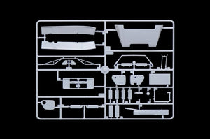 Italeri 3901 MAN F2000 6x4 (1/24)  – Bild 7