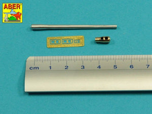 Canon Aber 72L-04 de 122 mm D-25T pour chars soviétiques IS-2, IS-3, ISU-122S / Canon de char soviétique de 122 mm D-25T pour IS-2, IS-3, ISU-122S à l&amp;#39;échelle 1/72 – Bild 2
