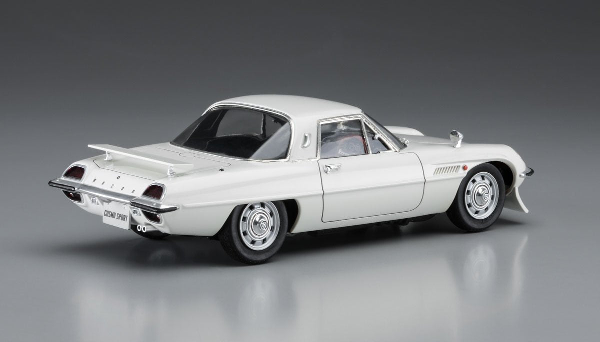 Hasegawa 20522 Mazda Cosmo Sport avec spoiler avant 1/24 – Bild 3